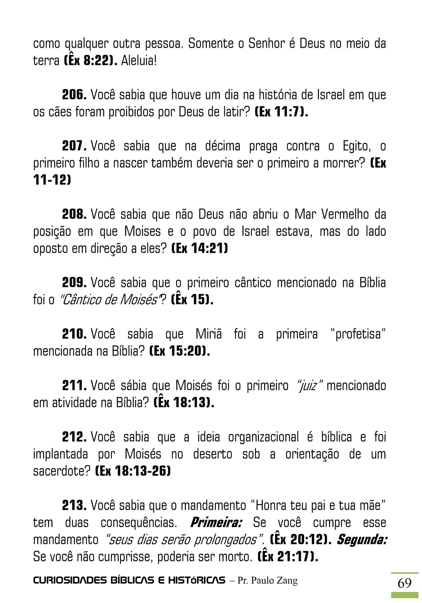 Você Sabia? Mais de 1.000 Curiosidades Bíblicas e Históricas