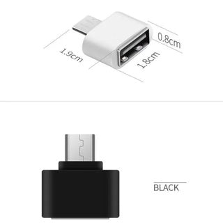 Kit 25 Kits Adaptadores Para Celular Otg ( 25 Tipoc +25 Micro Usb + 25 cordinhas