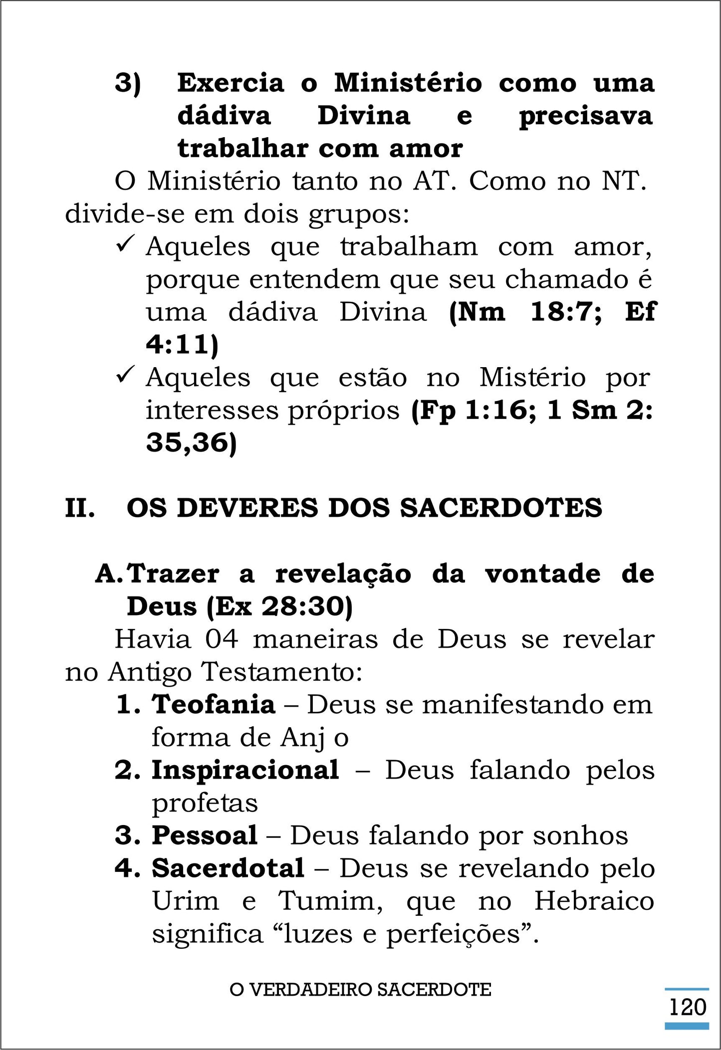 Estudos Bíblicos para Obreiros (ética, Homilética Etiqueta)